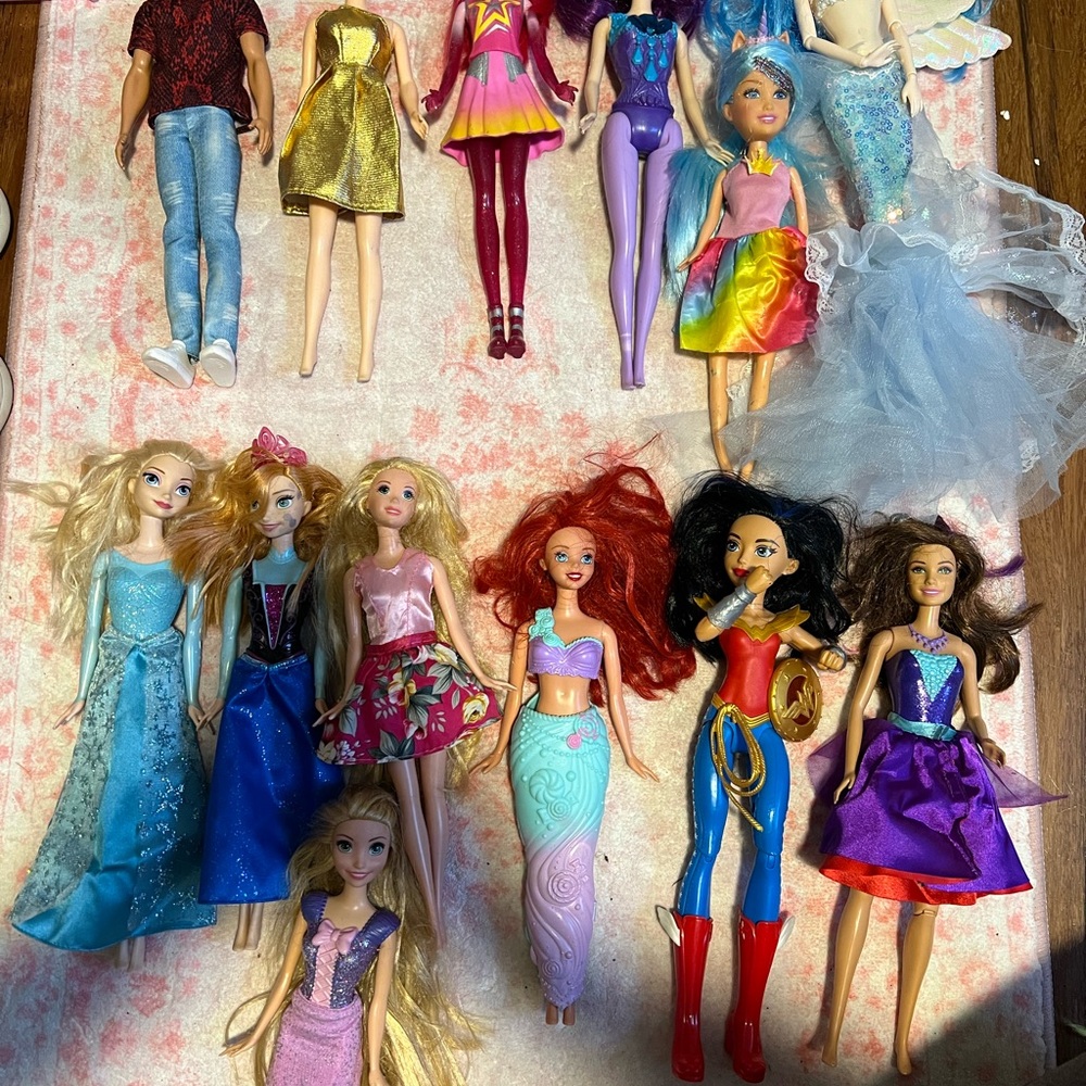 Barbie’s Set